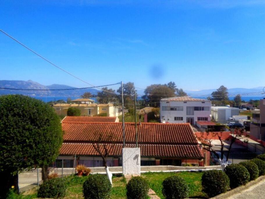 Julie'S Apartment With Amazing Sea View Alykes Potamou Exterior foto